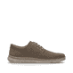 Braune Rieker Herren Schnürschuhe 10405-25 mit der Extraweite H. Schuh Innenseite.