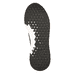 Blaue Rieker Damen Sneaker Low 42500-14 mit flexibler und super leichter Sohle. Schuh Laufsohle.