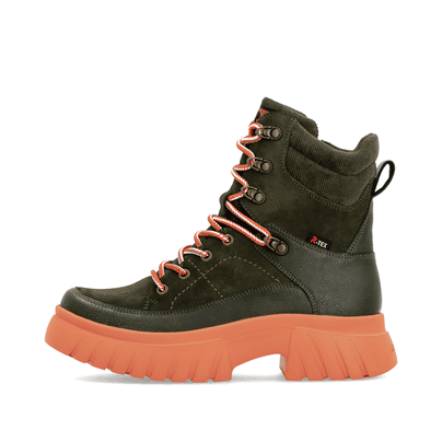 Rieker Damen Schnürstiefel
