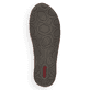 Rote Rieker Damen Schnürschuhe 52522-33 mit einer extra weichen Decksohle. Schuh Laufsohle.