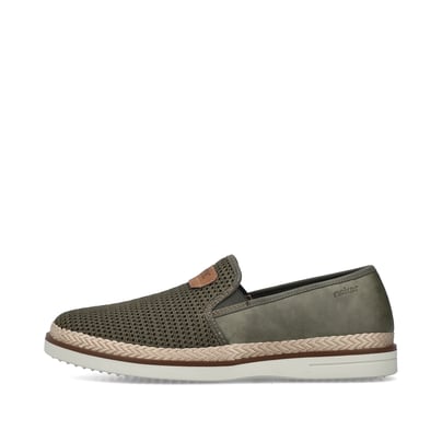 Rieker Herren Slipper