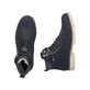 Rieker Herren Schnürstiefel
