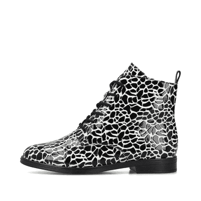 Rieker Damen Schnürstiefel
