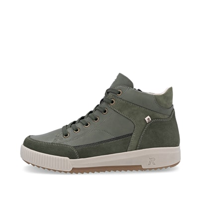 Rieker Damen Sneaker High