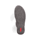 Zimtfarbene Rieker Damen Kurzstiefel 72581-21 mit farbenfrohen Details. Schuh Laufsohle.