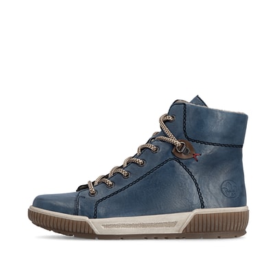 Rieker Damen Schnürstiefel