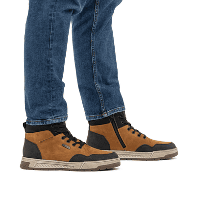 Rieker Homme Baskets montantes