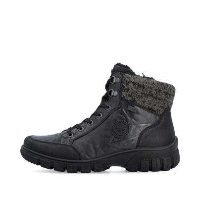 Rieker Damen Schnürstiefel