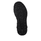 Schwarze Rieker Damen Schnürstiefel W0063-02 mit wasserabweisender TEX-Membran. Schuh Laufsohle.