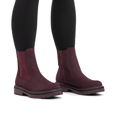 Rieker Damen Chelsea Boots
