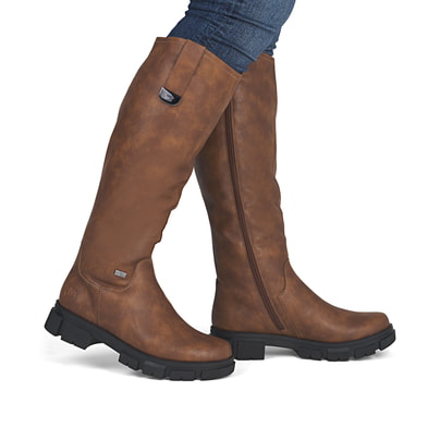 Rieker Damen Hochschaftstiefel