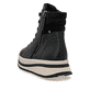 Rieker Damen Schnürstiefel