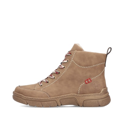 Rieker Damen Schnürstiefel