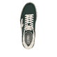 Beige waschbare Rieker Herren Slipper U1103-62 mit einer super leichten Sohle. Schuh Außenseite gespiegelt.