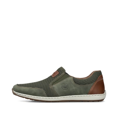 Rieker Herren Slipper