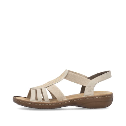 Rieker Damen Riemchensandalen
