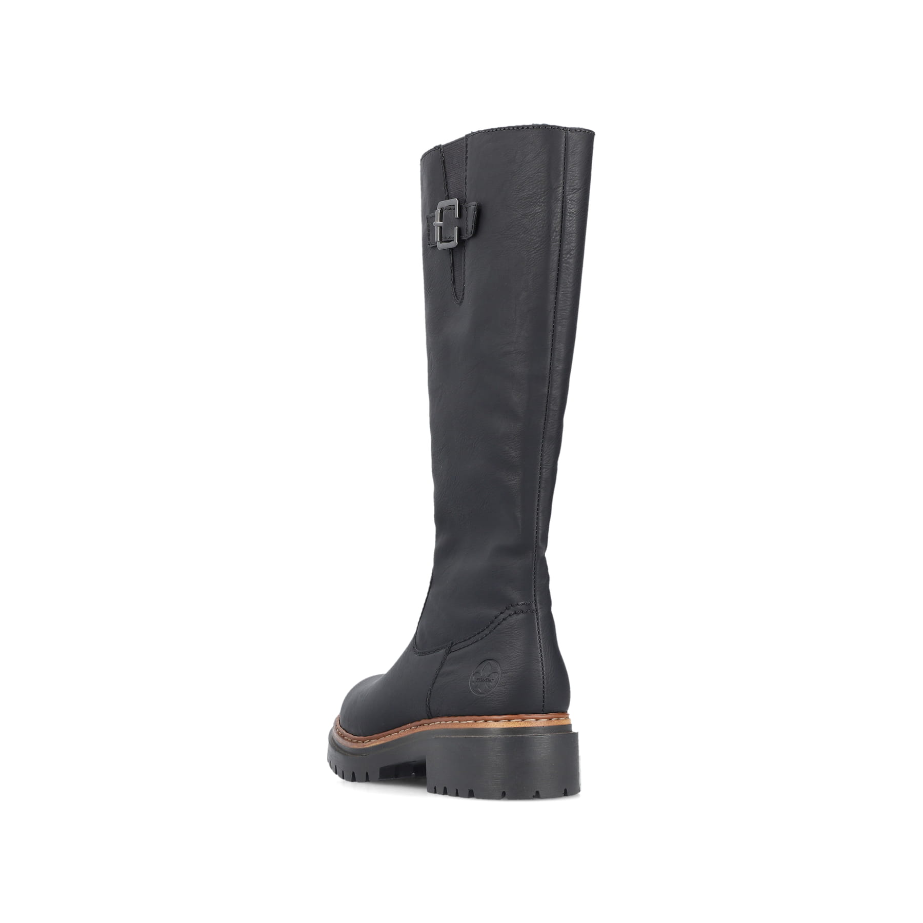 Rieker Femme Bottes cuissardes
