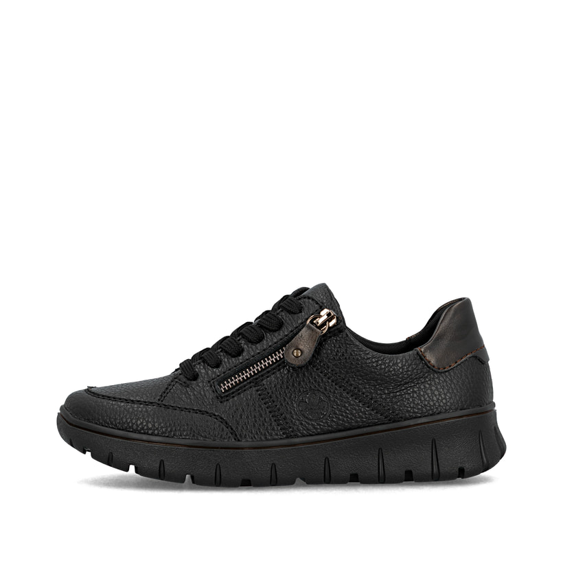 Rieker Damen Sneaker Low N130100