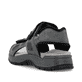 Rieker Herren Trekkingsandalen