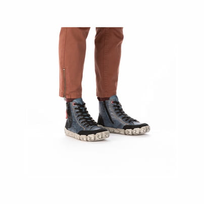 Rieker Damen Kurzstiefel