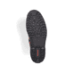 
Waldbraune Rieker Herren Chelsea Boots F3660-25 mit einer robusten Profilsohle. Schuh seitlich schräg
