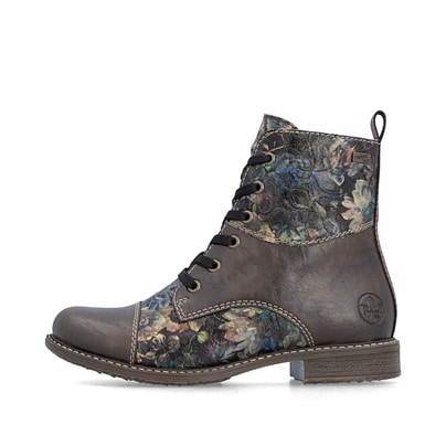 Rieker Damen Schnürstiefel