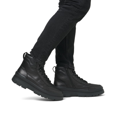Rieker Homme Bottes à lacets