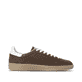 Braune Rieker Sport Herren Sneaker Low U2200-24. Schuh Innenseite.