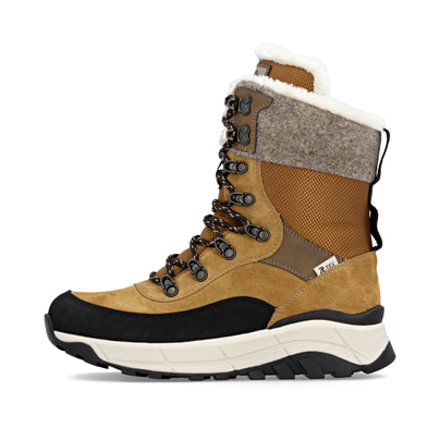 Rieker Damen Schnürstiefel