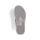 Blaue Rieker Herren Pantoletten 29083-14 mit Rieker Air Sohlenfenster. Schuh Laufsohle.
