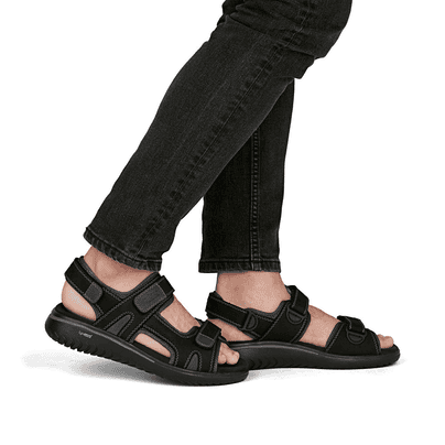 Rieker Herren Trekkingsandalen