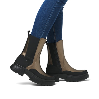 Rieker Femme Chelsea Boots