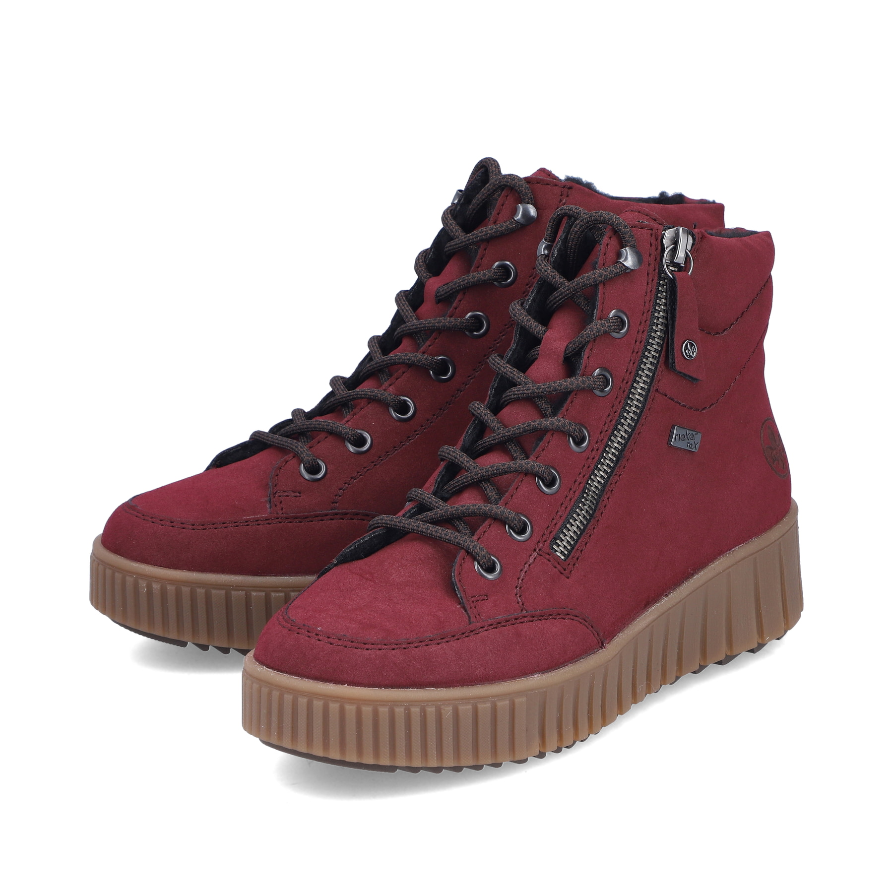 Rieker Damen Kurzstiefel