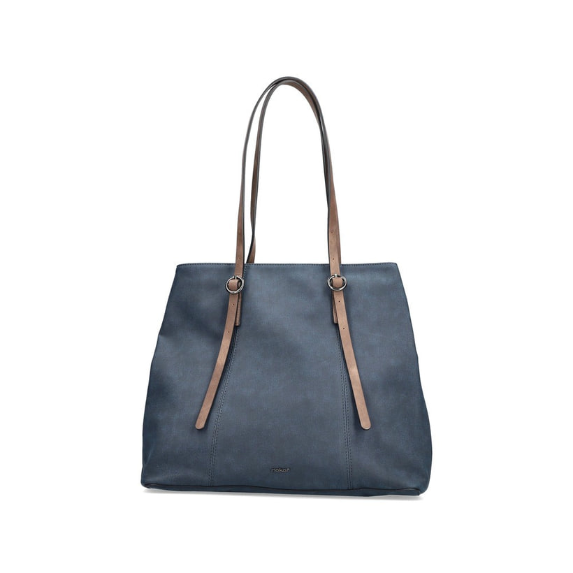 Rieker H1045 Shopper Donna – Borsa Alla Moda Con Tracolla Rimovibile, Elegante E Spaziosa - 4