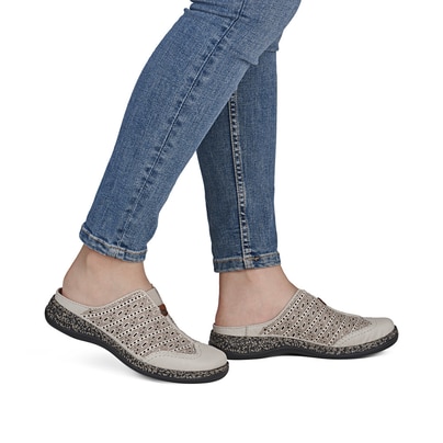 Rieker Femme Sabots