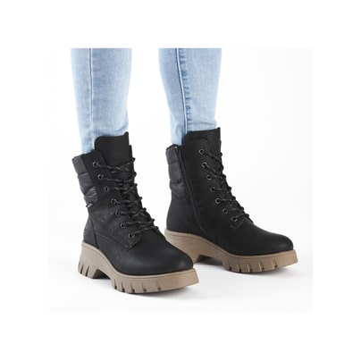 Rieker Damen Biker Boots