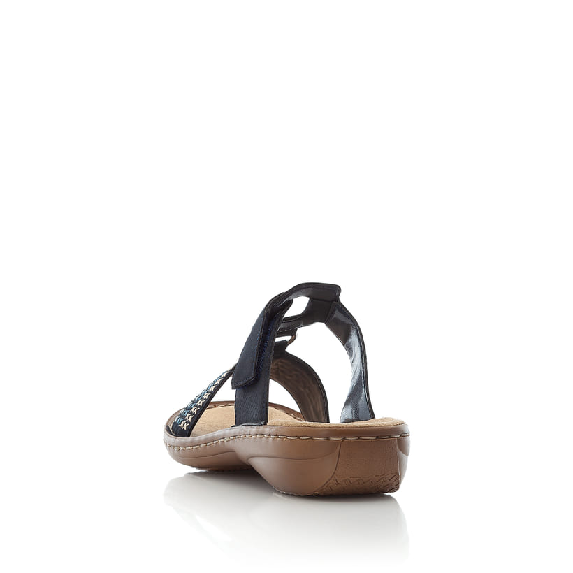 Rieker Women's Spring/Summer Mules, 60888 (Frühjahr/Sommer