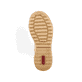 
Hellbeige Rieker Damen Schnürstiefel Y4744-61 mit Schnürung und Reißverschluss. Schuh Laufsohle