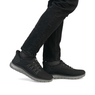 Rieker Herren Slipper