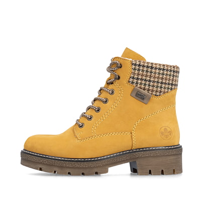 Rieker Damen Schnürstiefel