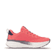 Rote Rieker Sport Damen Sneaker Low W4501-33. Schuh Innenseite.