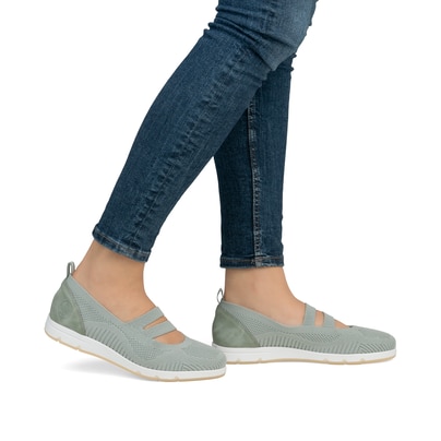 Rieker Damen Ballerinas