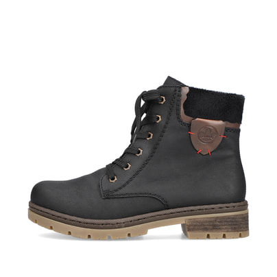 Rieker Damen Schnürstiefel