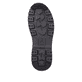Braune Rieker Herren Schnürstiefel U0260-25 mit wasserabweisender TEX-Membran. Schuh Laufsohle.
