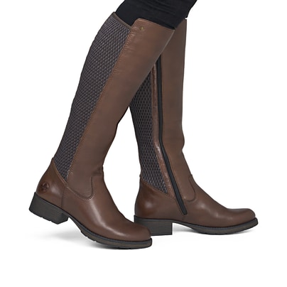 Rieker Damen Hochschaftstiefel