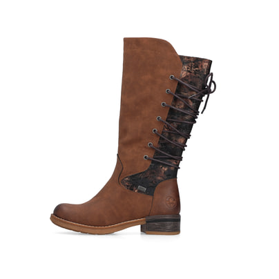 Rieker Damen Hochschaftstiefel