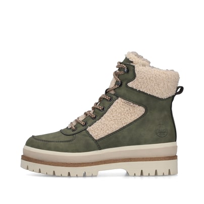 Rieker Damen Schnürstiefel