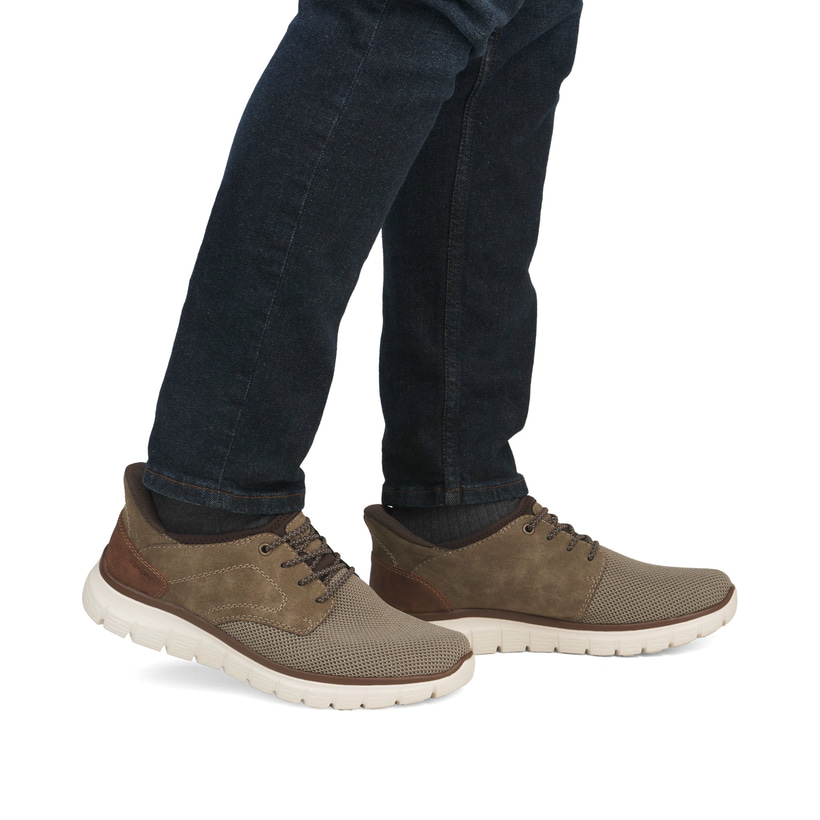 Rieker Herren Slipper