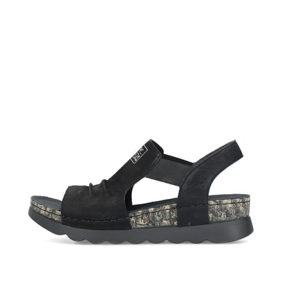 Rieker Damen Riemchensandalen