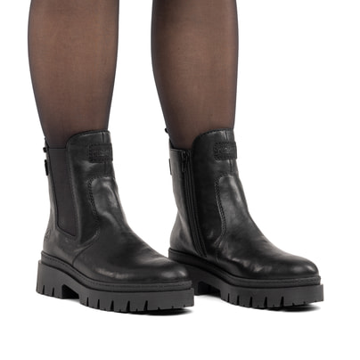 Rieker Damen Chelsea Boots